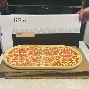 Modern Serve Dish